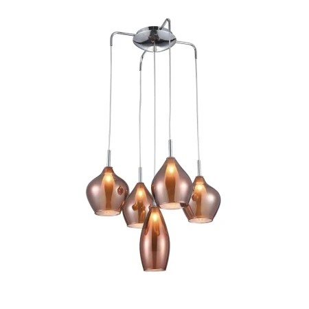 Lampa wisząca Amber Milano AZ3172- AZzardo